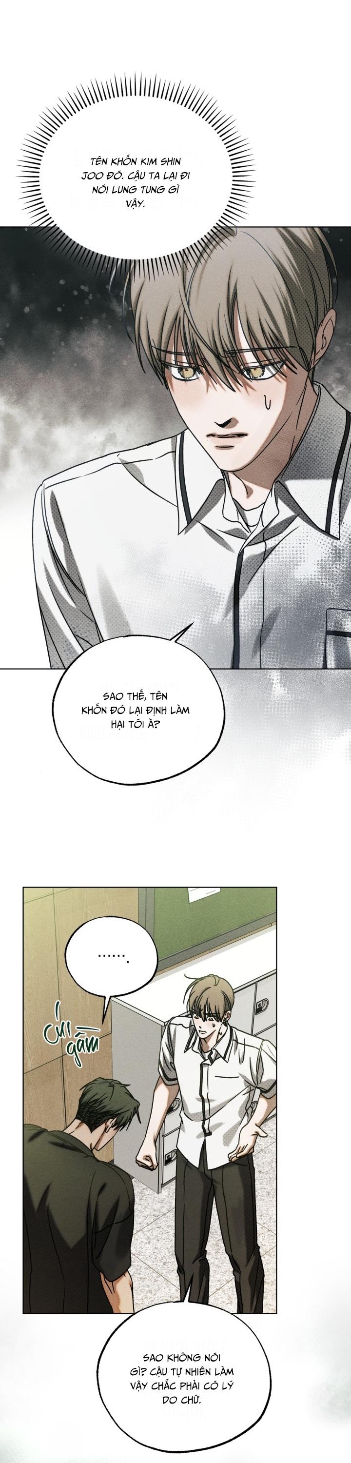 CƠ HỘI CHUỘC LỖI Chapter 24 - Next Chapter 25