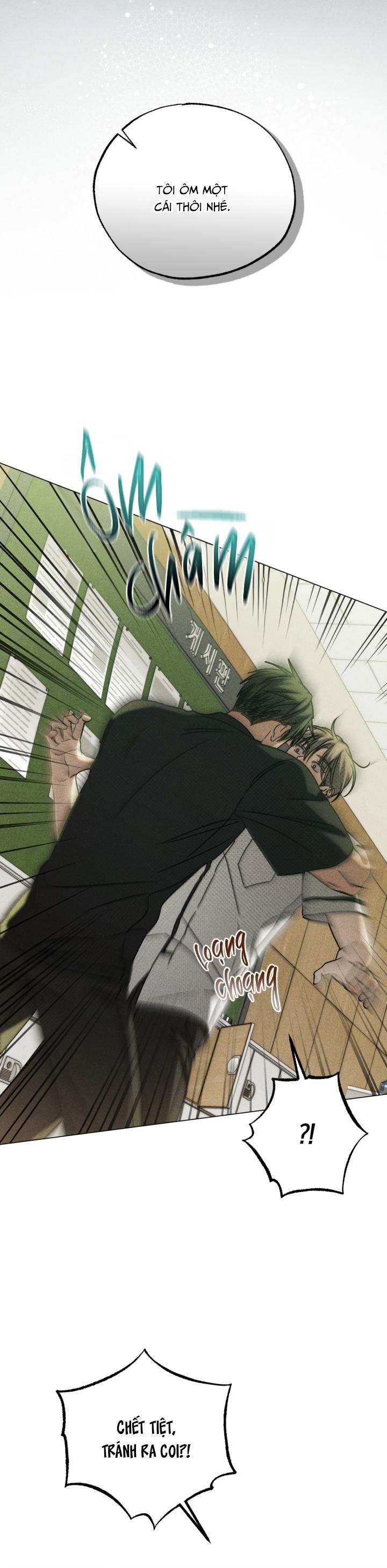 CƠ HỘI CHUỘC LỖI Chapter 24 - Next Chapter 25