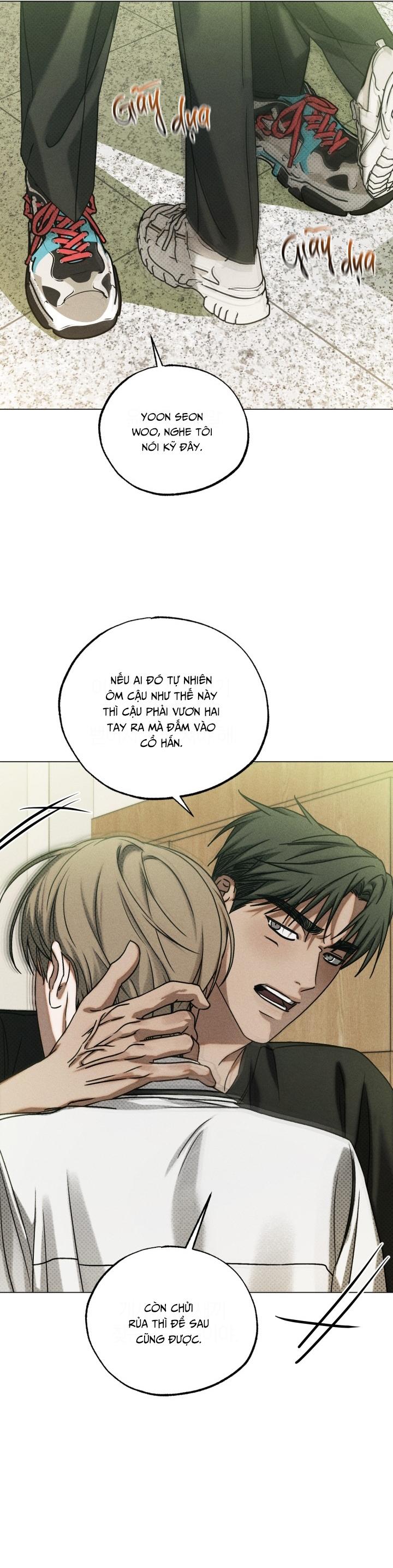 CƠ HỘI CHUỘC LỖI Chapter 24 - Next Chapter 25