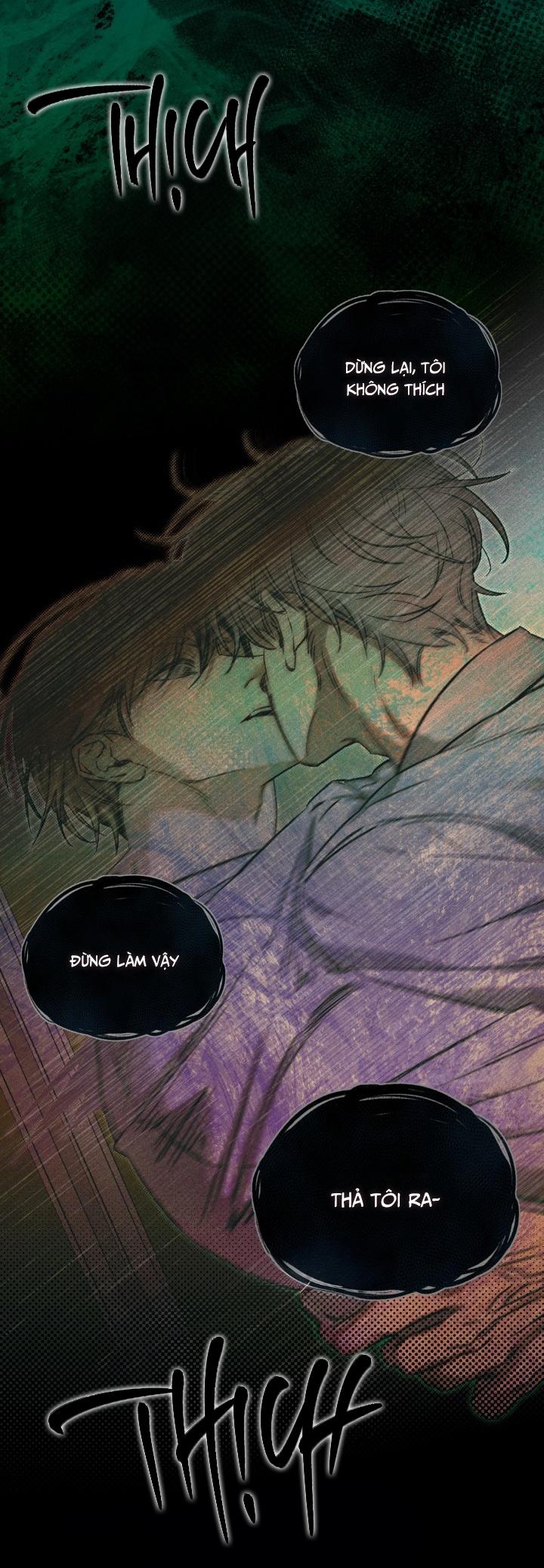 CƠ HỘI CHUỘC LỖI Chapter 24 - Next Chapter 25