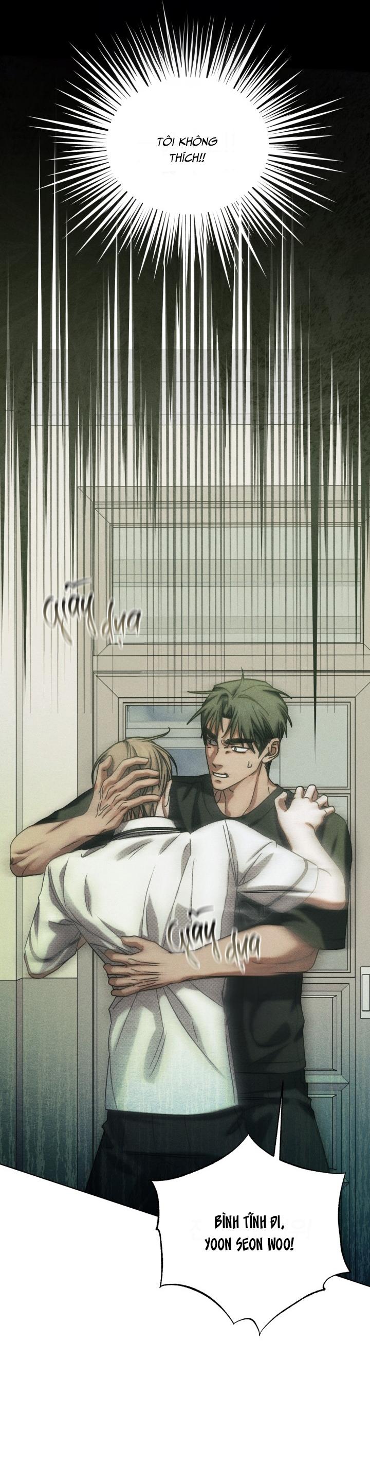 CƠ HỘI CHUỘC LỖI Chapter 24 - Next Chapter 25