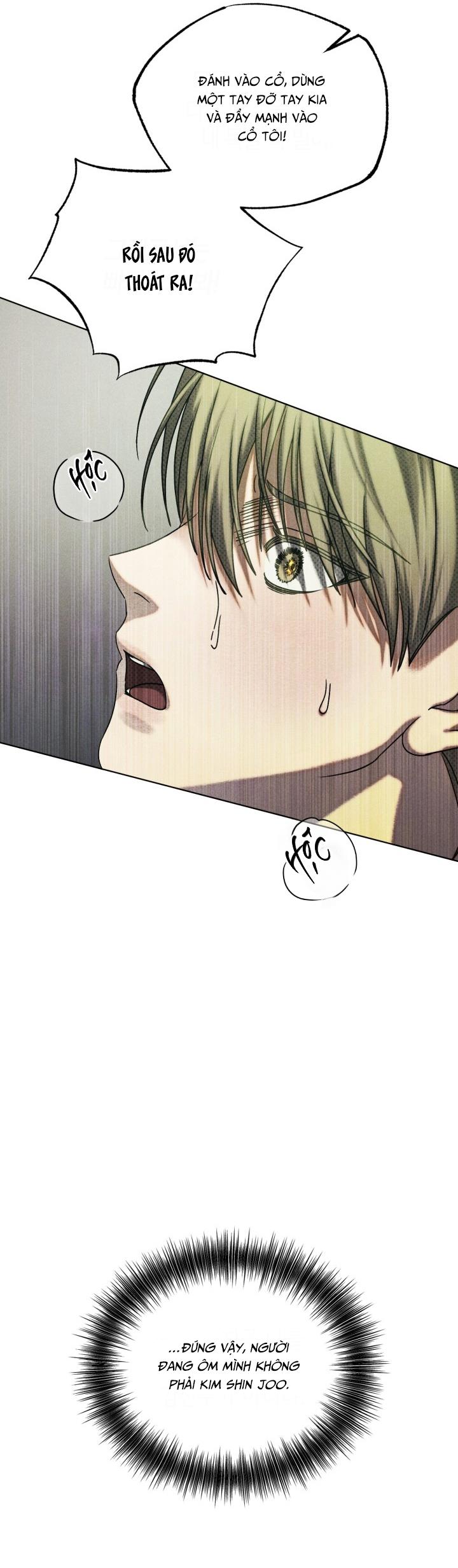 CƠ HỘI CHUỘC LỖI Chapter 24 - Next Chapter 25