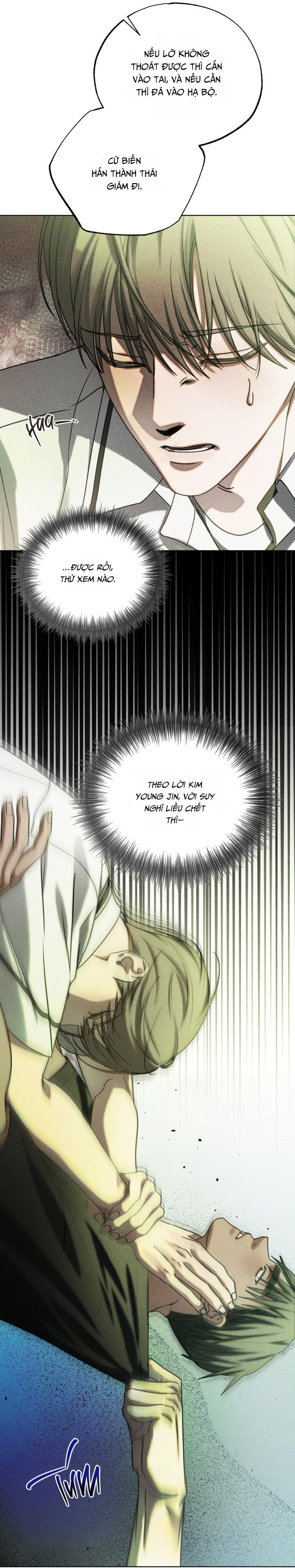 CƠ HỘI CHUỘC LỖI Chapter 24 - Next Chapter 25