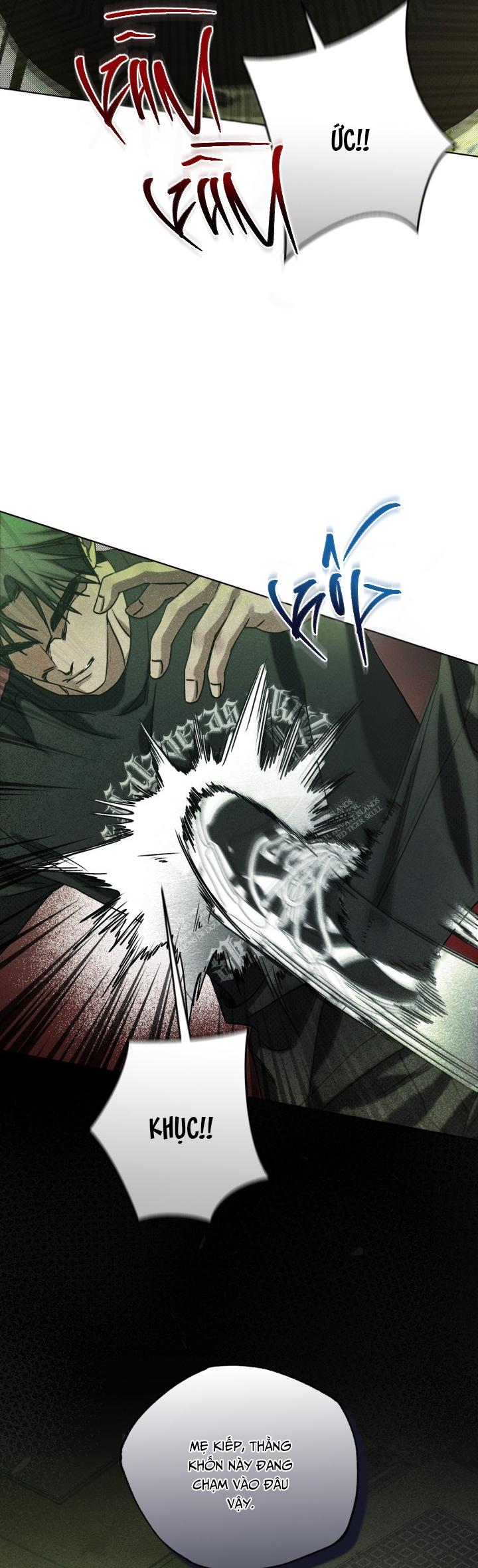 CƠ HỘI CHUỘC LỖI Chapter 24 - Next Chapter 25