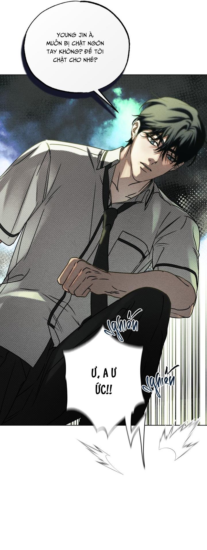 CƠ HỘI CHUỘC LỖI Chapter 24 - Next Chapter 25