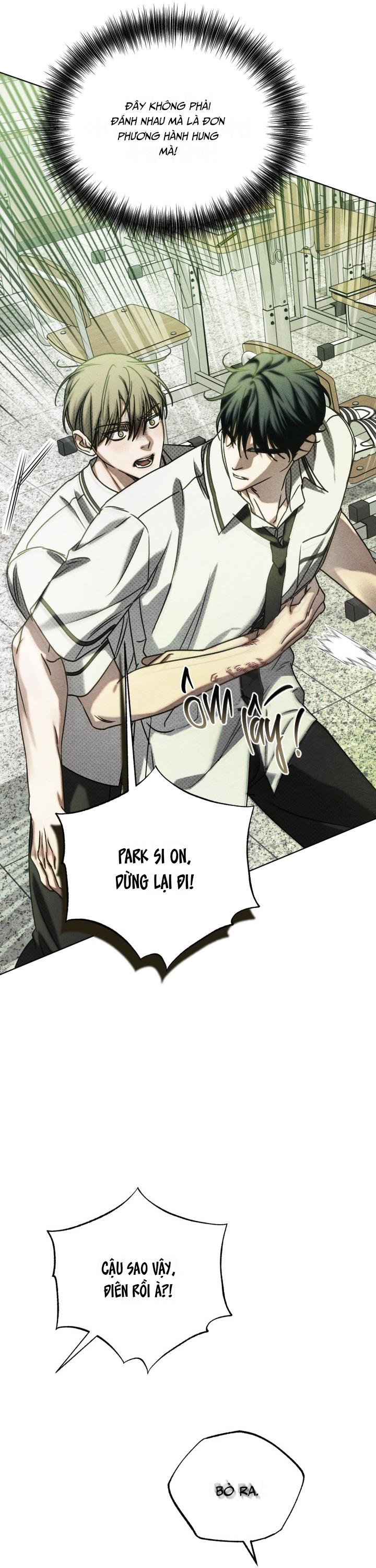 CƠ HỘI CHUỘC LỖI Chapter 24 - Next Chapter 25