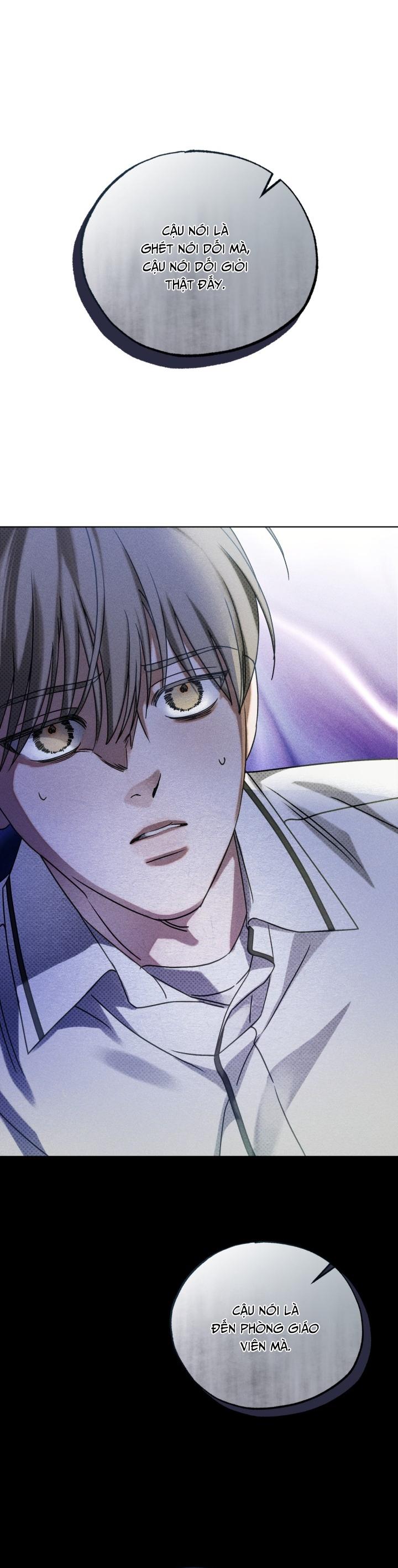CƠ HỘI CHUỘC LỖI Chapter 24 - Next Chapter 25