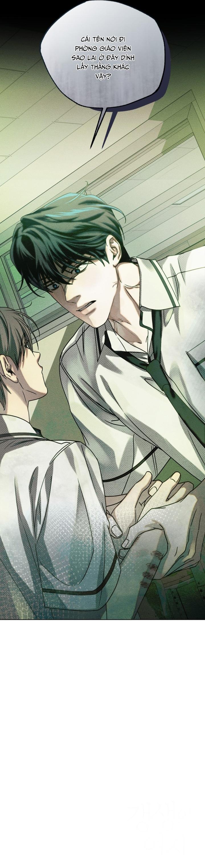 CƠ HỘI CHUỘC LỖI Chapter 24 - Next Chapter 25