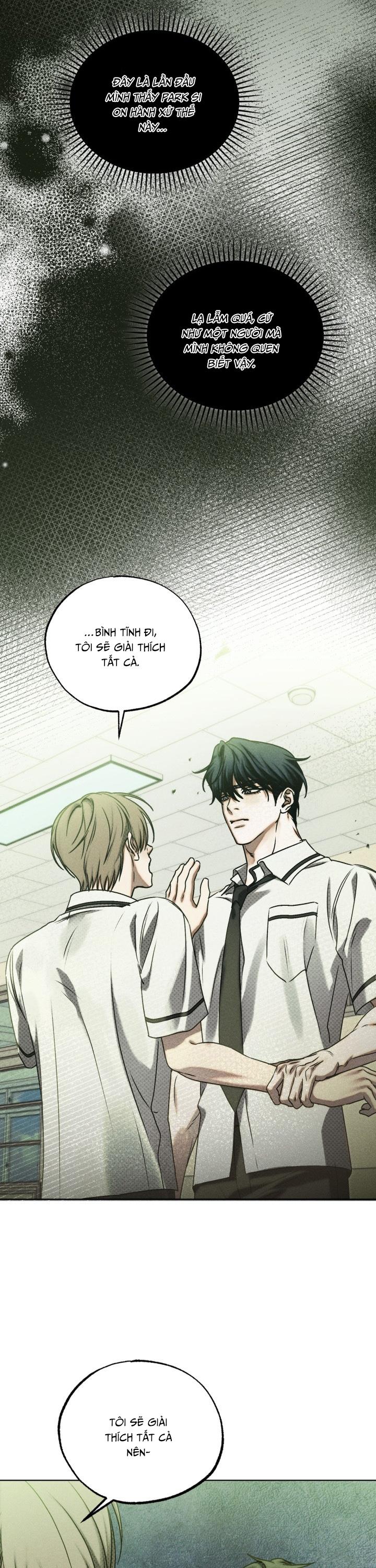 CƠ HỘI CHUỘC LỖI Chapter 25 - Next 