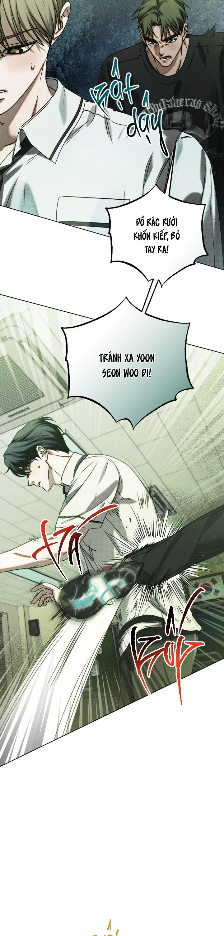 CƠ HỘI CHUỘC LỖI Chapter 25 - Next 