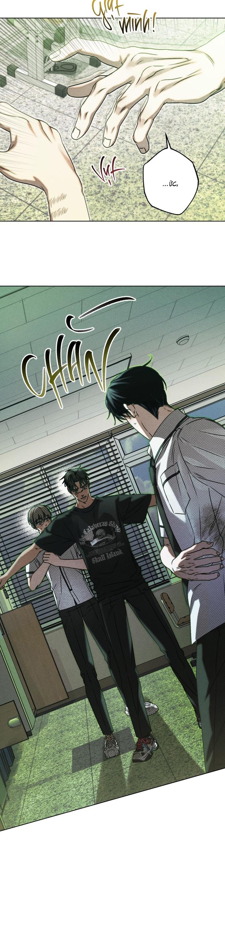 CƠ HỘI CHUỘC LỖI Chapter 25 - Next 