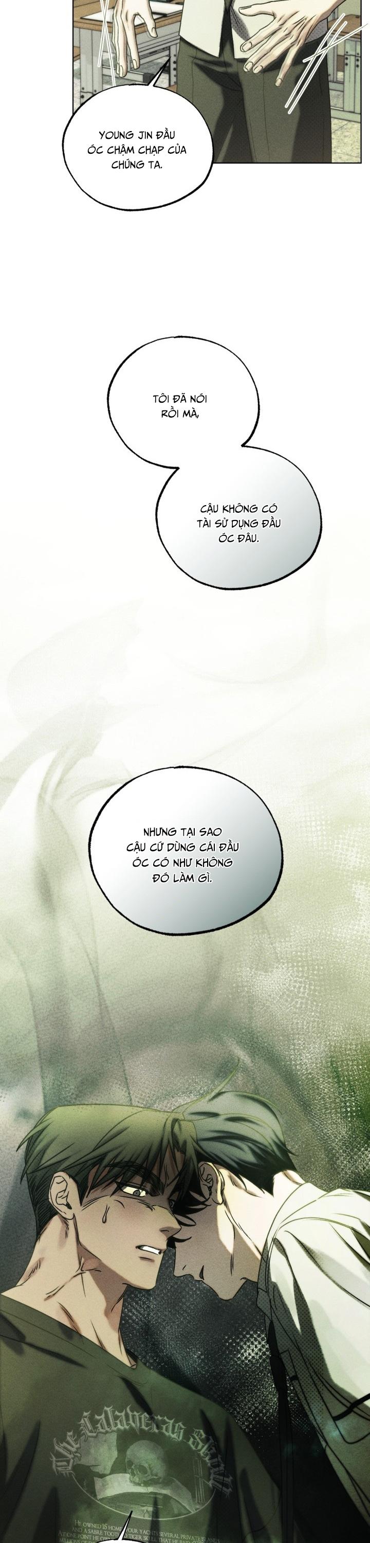 CƠ HỘI CHUỘC LỖI Chapter 25 - Next 