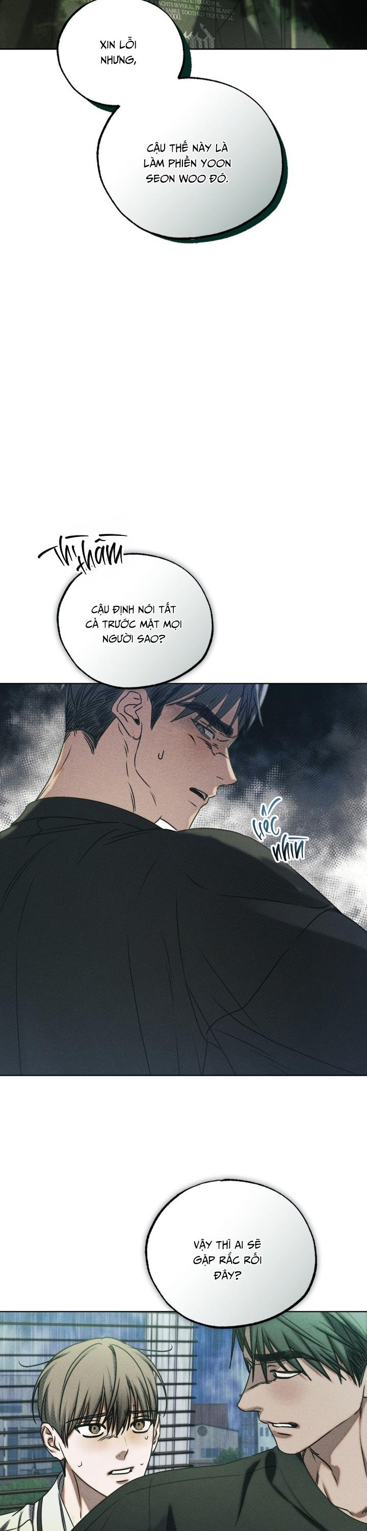 CƠ HỘI CHUỘC LỖI Chapter 25 - Next 
