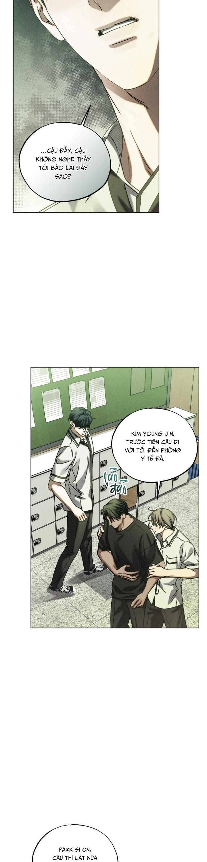 CƠ HỘI CHUỘC LỖI Chapter 25 - Next 