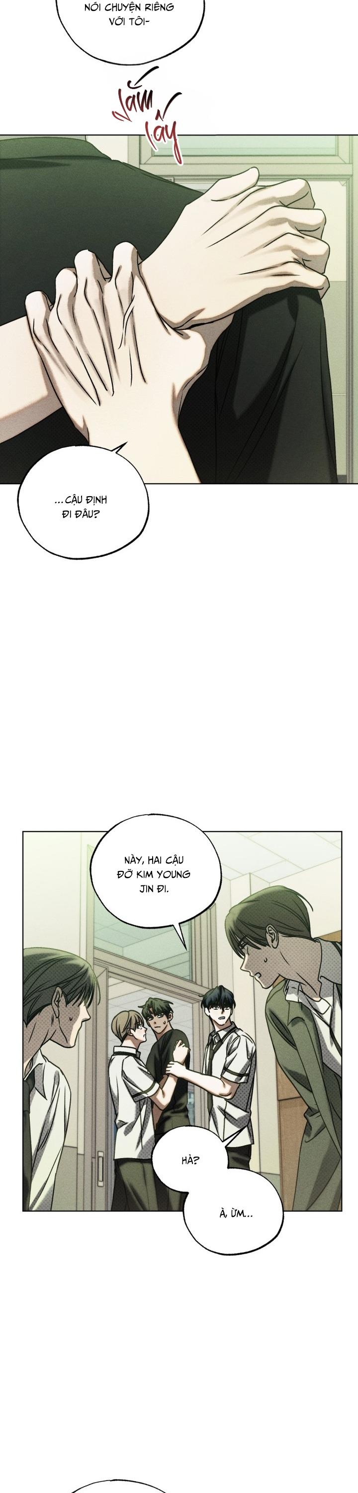 CƠ HỘI CHUỘC LỖI Chapter 25 - Next 
