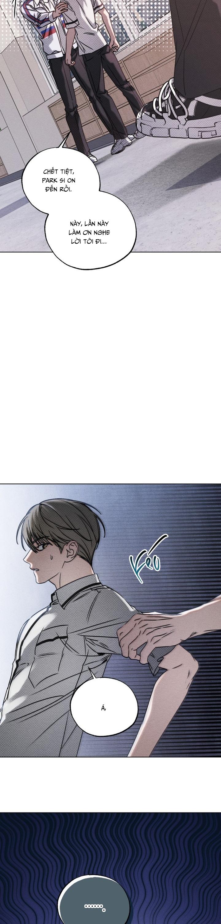 CƠ HỘI CHUỘC LỖI Chapter 25 - Next 