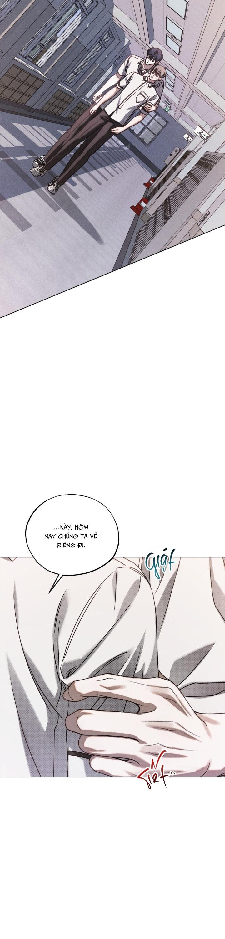 CƠ HỘI CHUỘC LỖI Chapter 25 - Next 