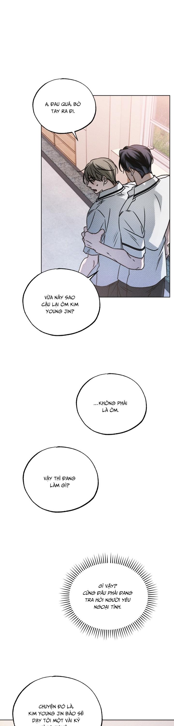 CƠ HỘI CHUỘC LỖI Chapter 25 - Next 