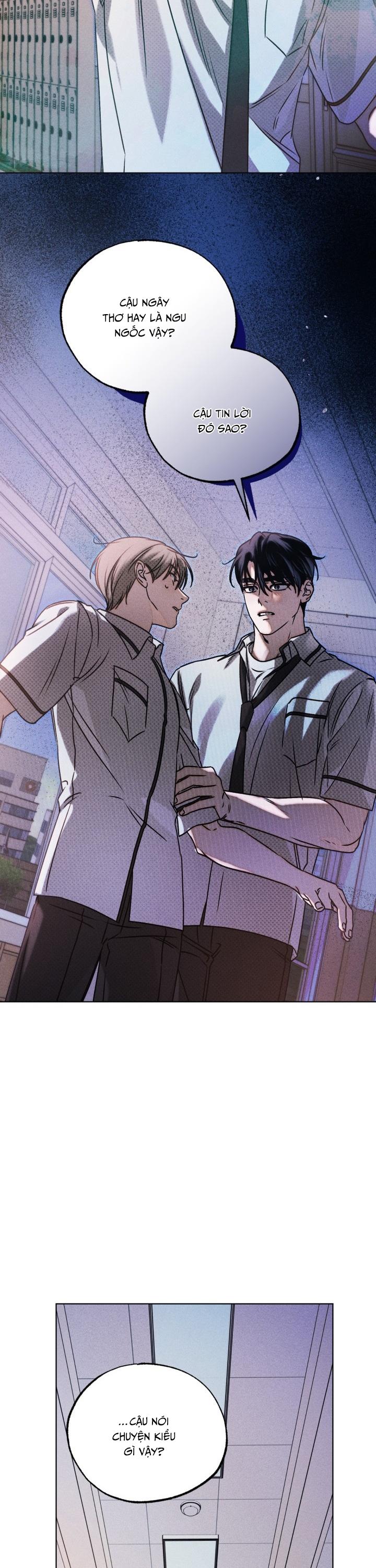 CƠ HỘI CHUỘC LỖI Chapter 25 - Next 