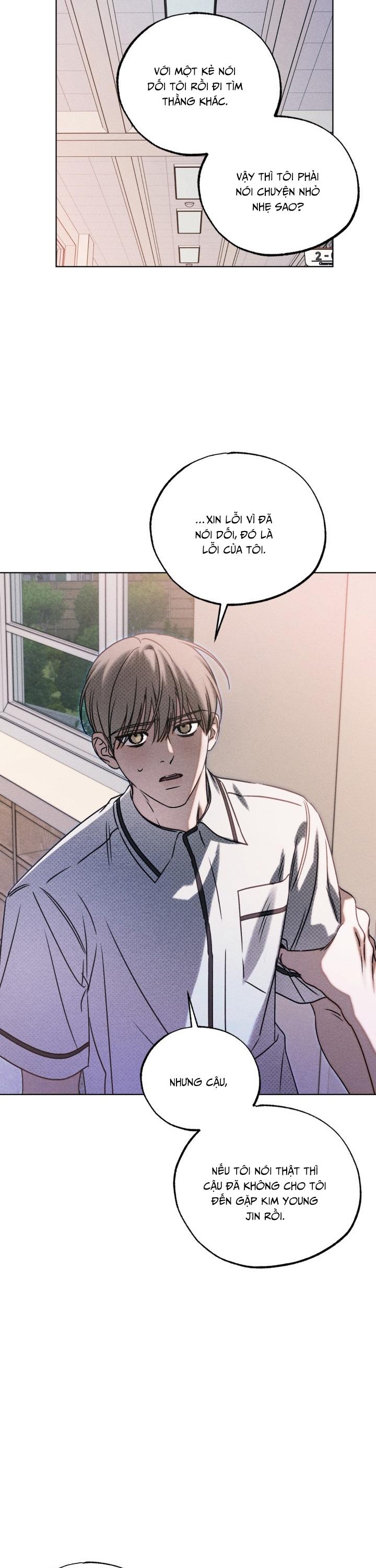 CƠ HỘI CHUỘC LỖI Chapter 25 - Next 