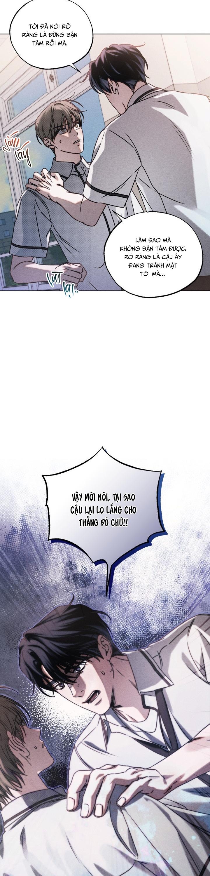 CƠ HỘI CHUỘC LỖI Chapter 25 - Next 