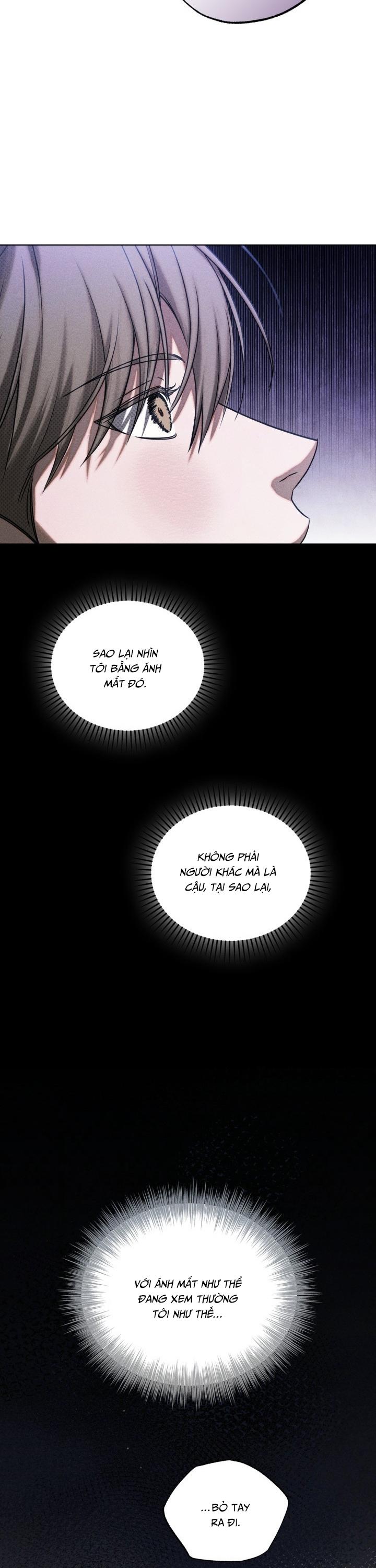 CƠ HỘI CHUỘC LỖI Chapter 25 - Next 