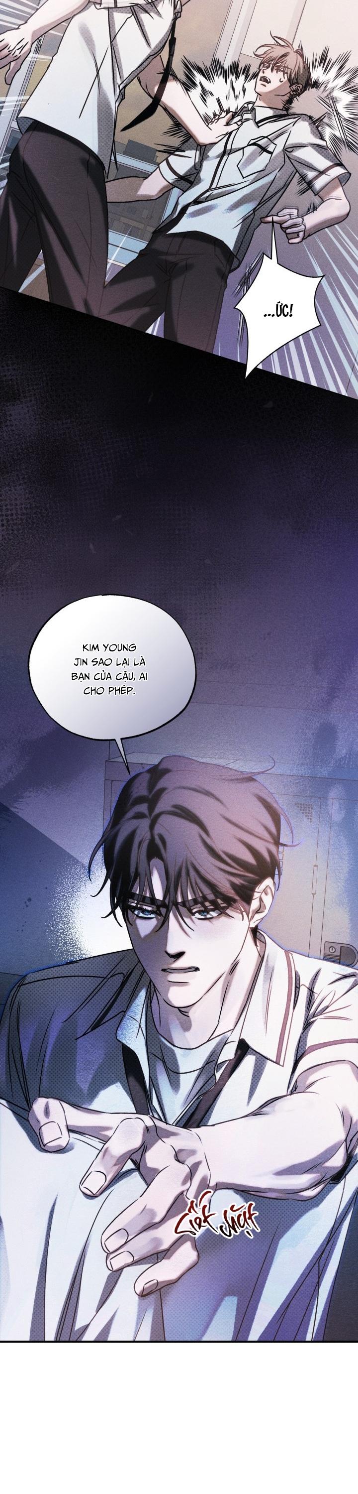 CƠ HỘI CHUỘC LỖI Chapter 25 - Next 