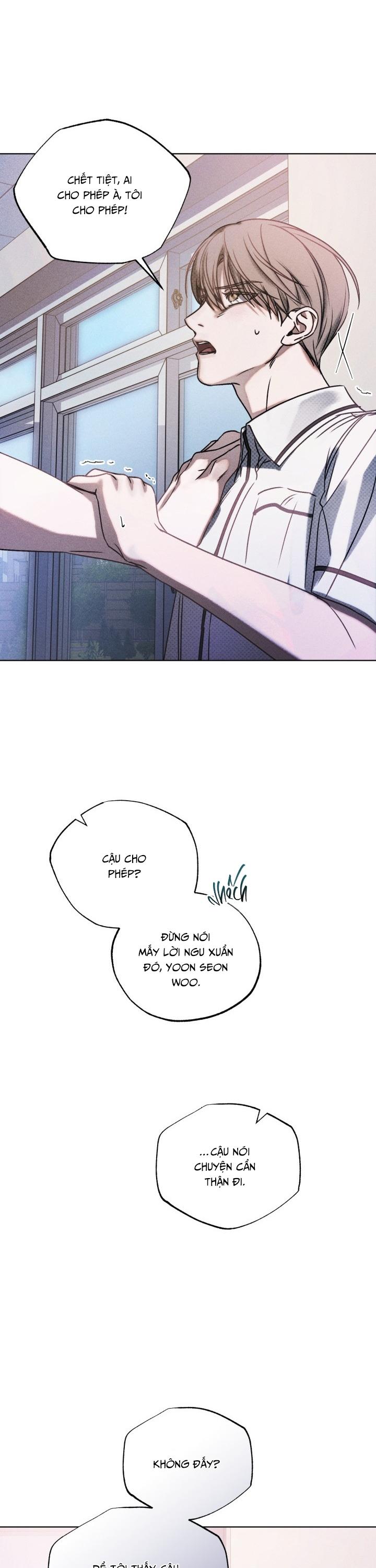 CƠ HỘI CHUỘC LỖI Chapter 25 - Next 