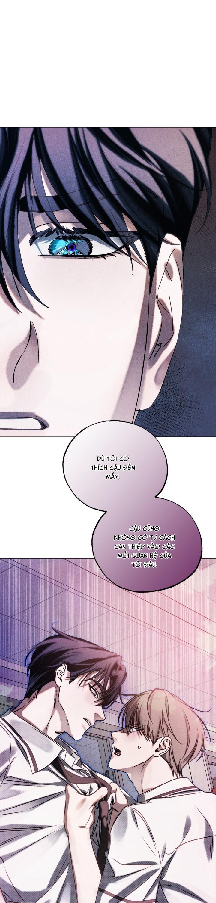 CƠ HỘI CHUỘC LỖI Chapter 25 - Next 