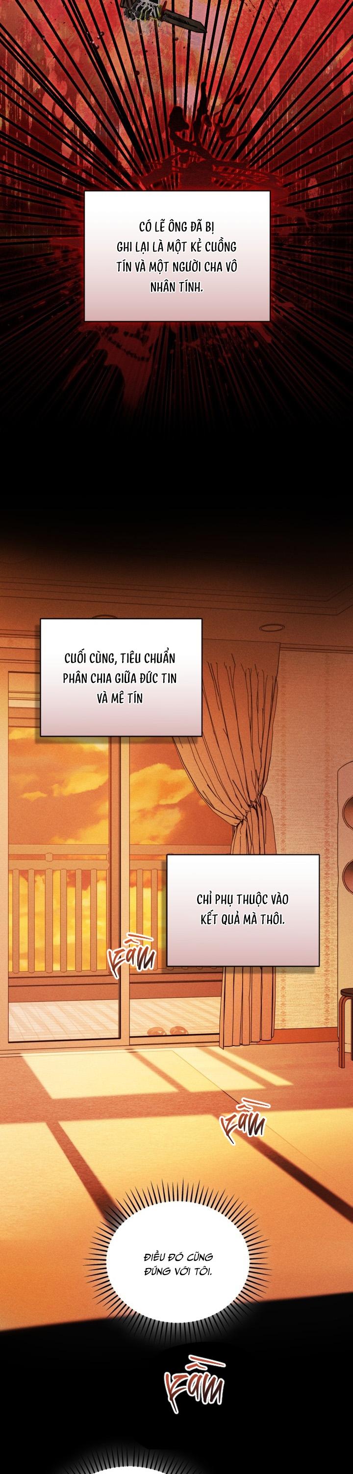 CƠ HỘI CHUỘC LỖI Chapter 26 10