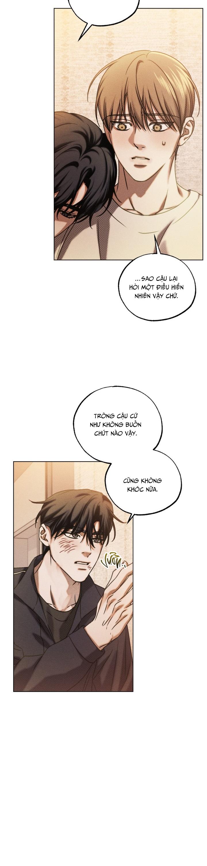 CƠ HỘI CHUỘC LỖI Chapter 26 20