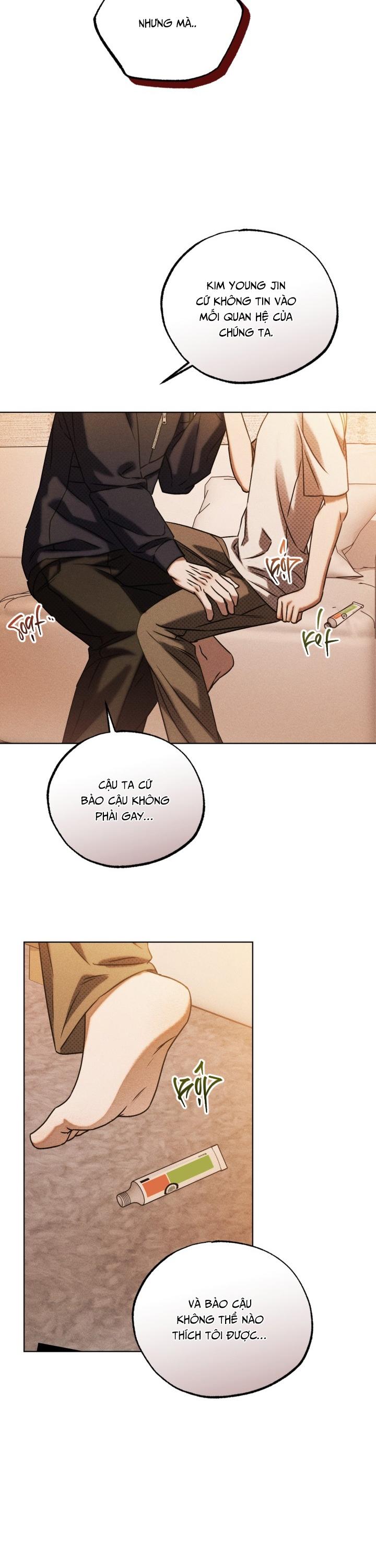 CƠ HỘI CHUỘC LỖI Chapter 26 26