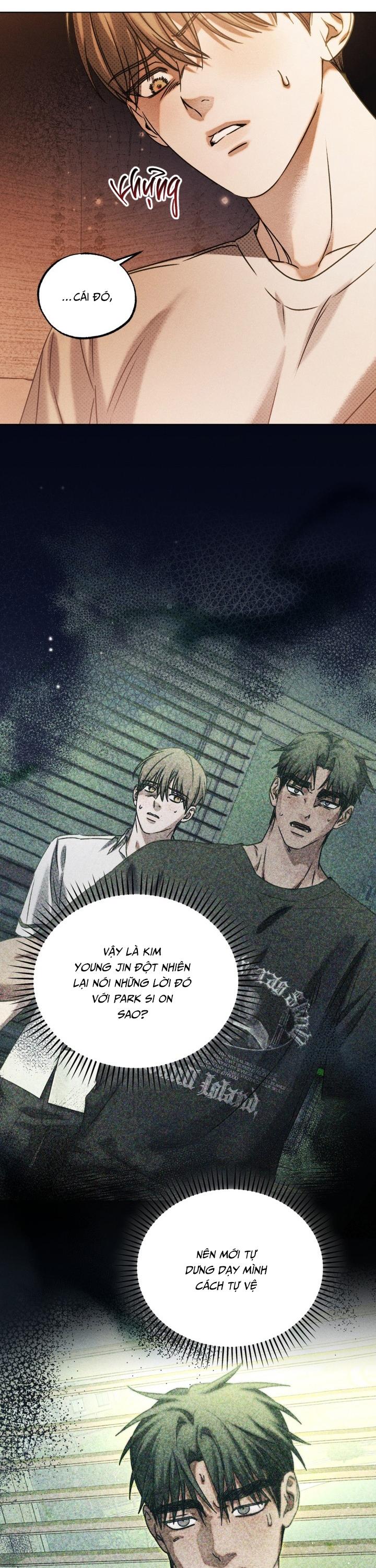 CƠ HỘI CHUỘC LỖI Chapter 26 27
