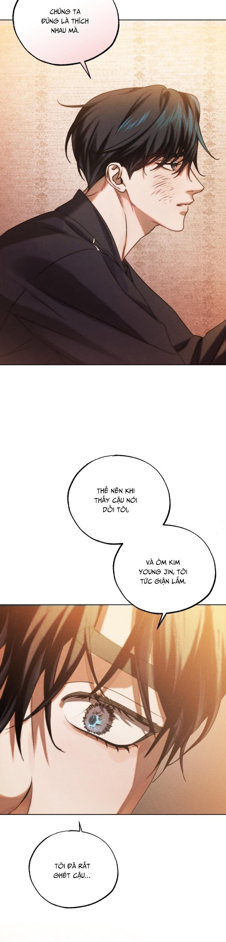 CƠ HỘI CHUỘC LỖI Chapter 26 29