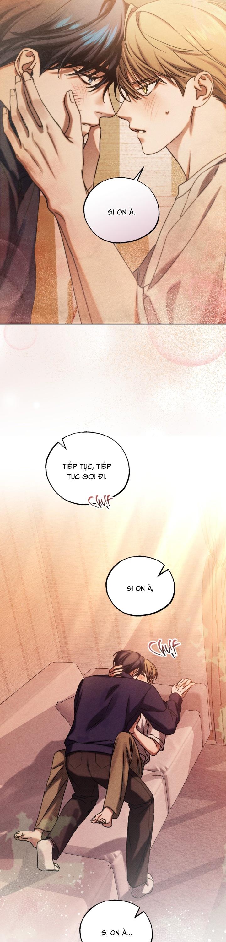 CƠ HỘI CHUỘC LỖI Chapter 27 - Trang 3