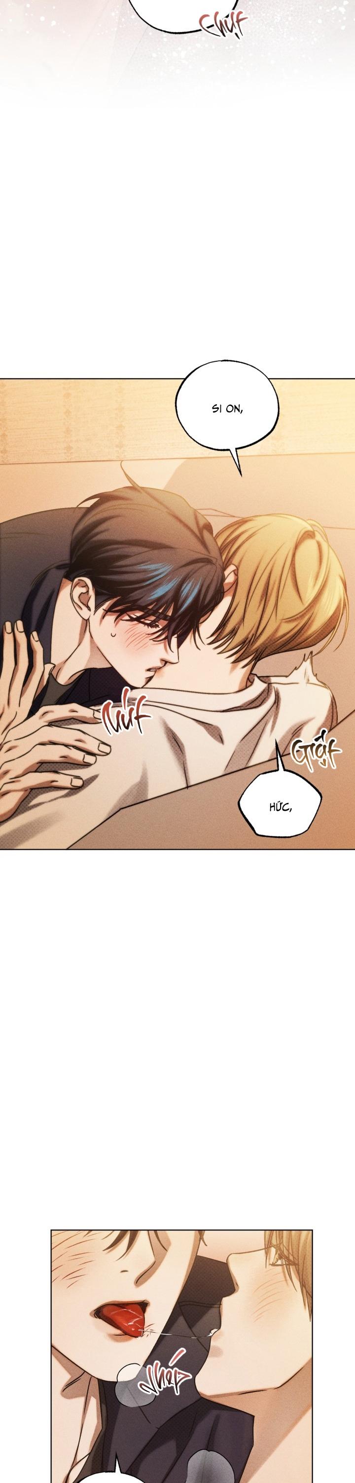 CƠ HỘI CHUỘC LỖI Chapter 27 - Trang 3
