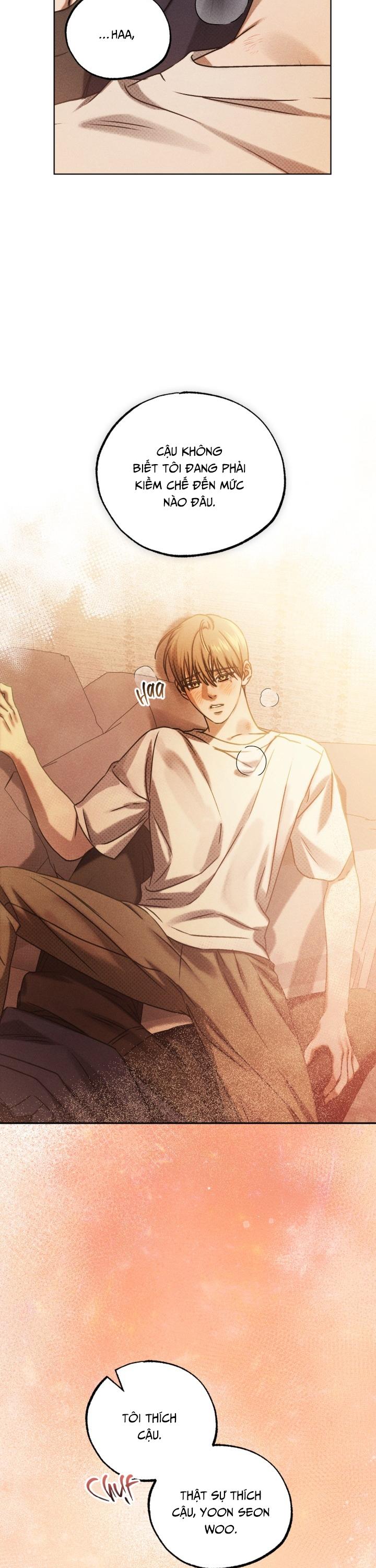 CƠ HỘI CHUỘC LỖI Chapter 27 - Trang 3