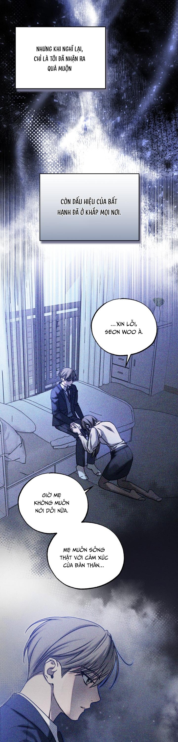 CƠ HỘI CHUỘC LỖI Chapter 27 - Trang 3