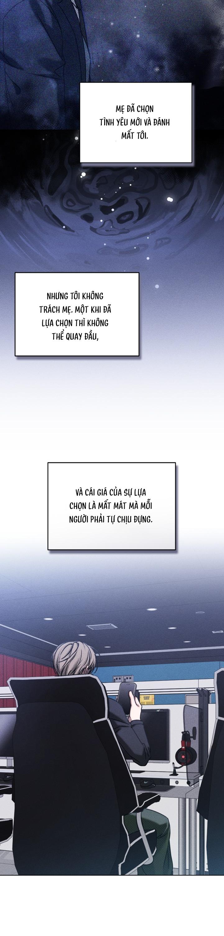 CƠ HỘI CHUỘC LỖI Chapter 27 - Trang 3