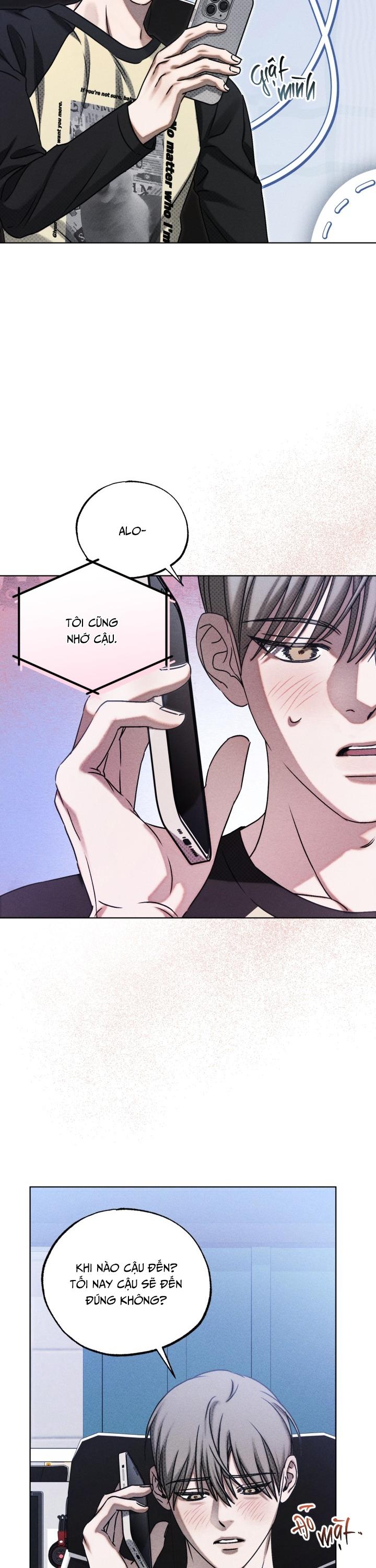 CƠ HỘI CHUỘC LỖI Chapter 27 - Trang 3