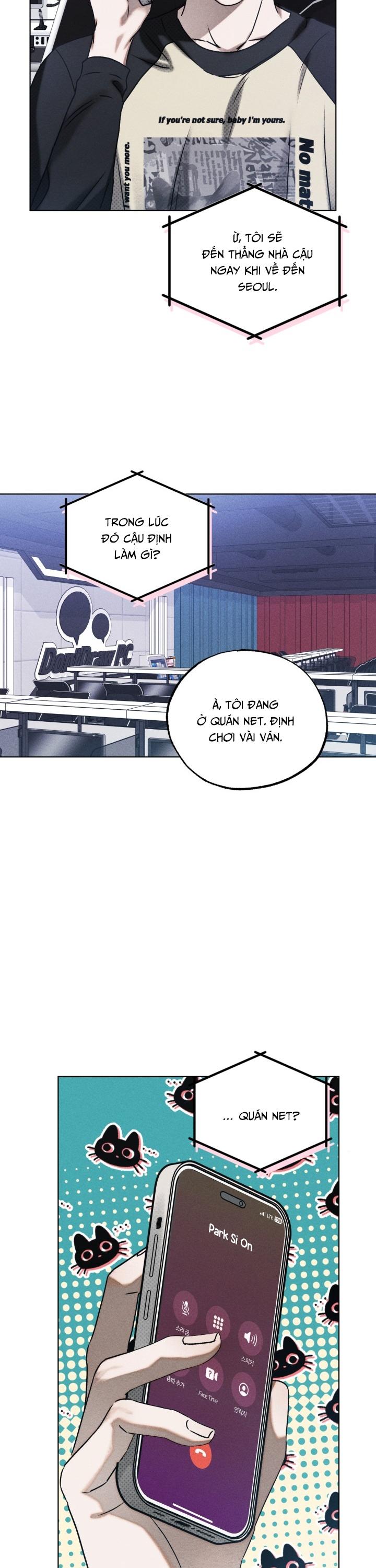 CƠ HỘI CHUỘC LỖI Chapter 27 - Trang 3