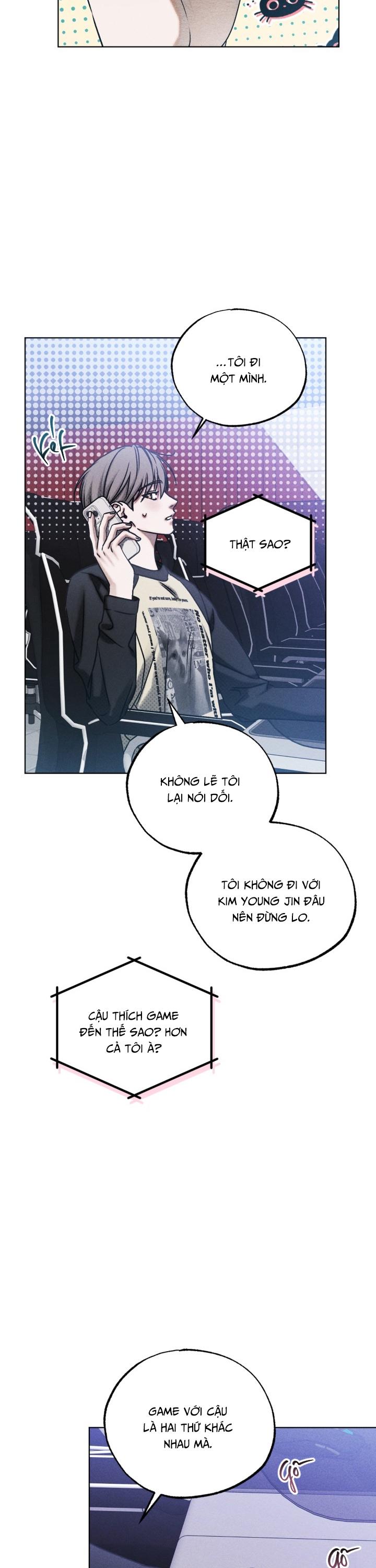 CƠ HỘI CHUỘC LỖI Chapter 27 - Trang 3