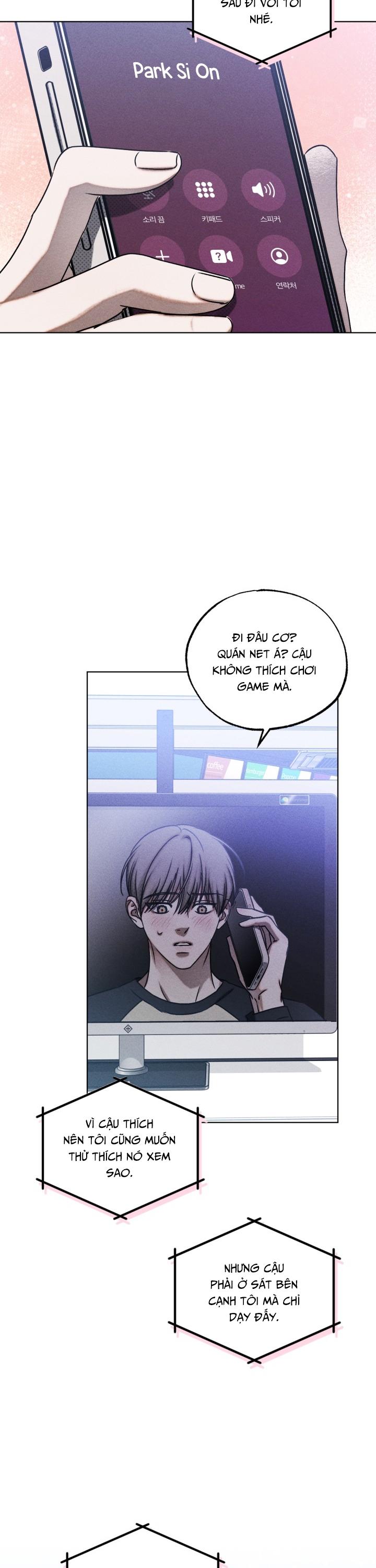 CƠ HỘI CHUỘC LỖI Chapter 27 - Trang 3