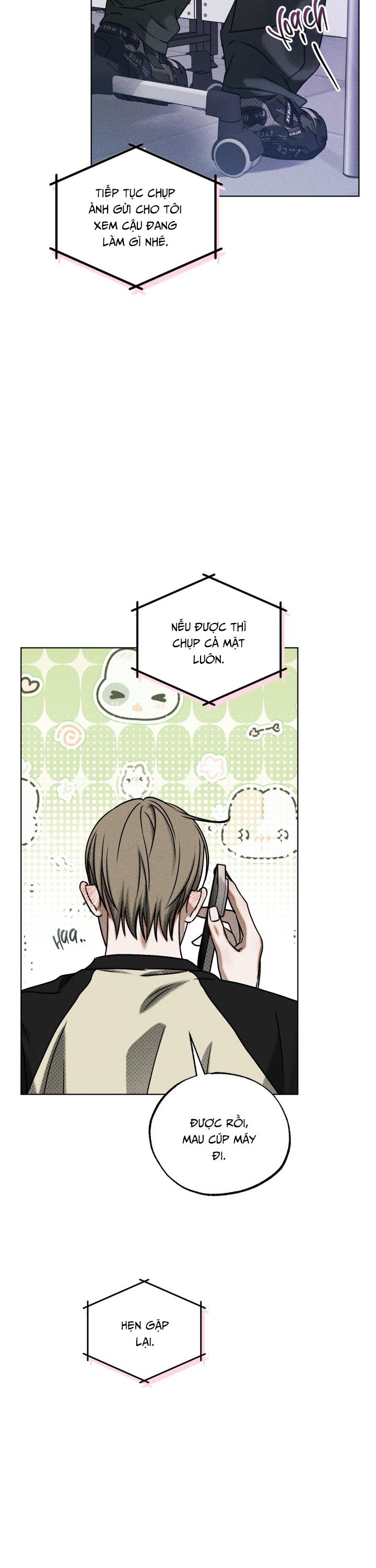 CƠ HỘI CHUỘC LỖI Chapter 27 - Trang 3