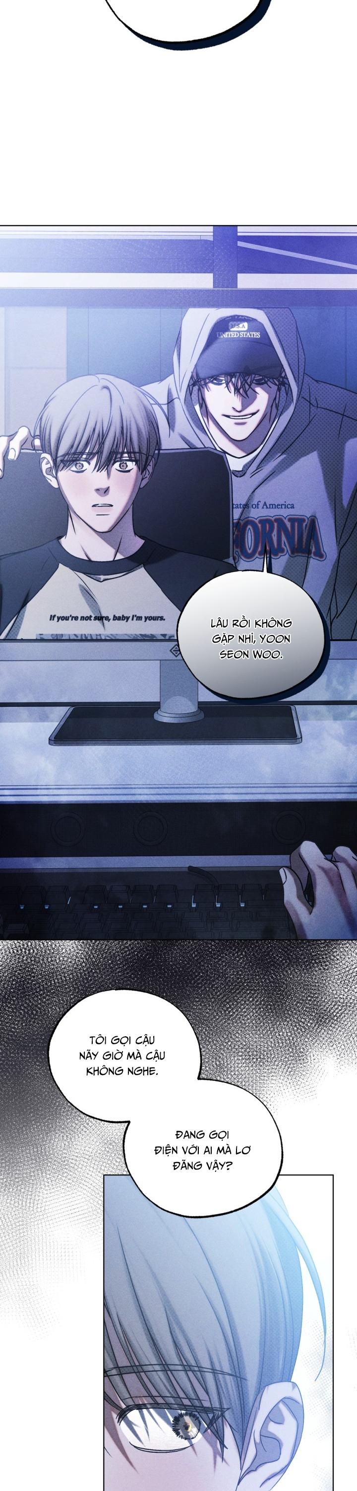 CƠ HỘI CHUỘC LỖI Chapter 27 - Trang 3