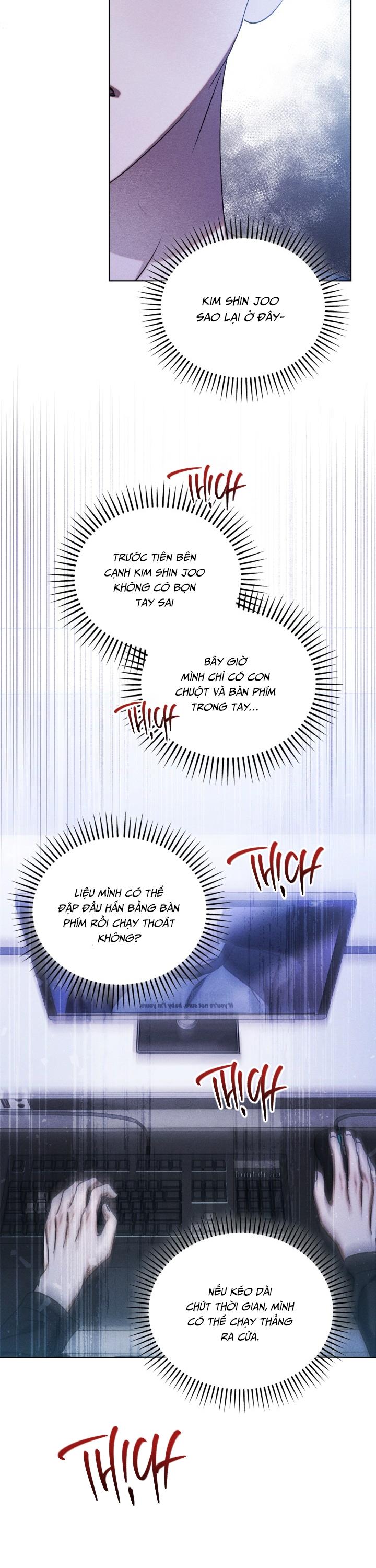CƠ HỘI CHUỘC LỖI Chapter 27 - Trang 3