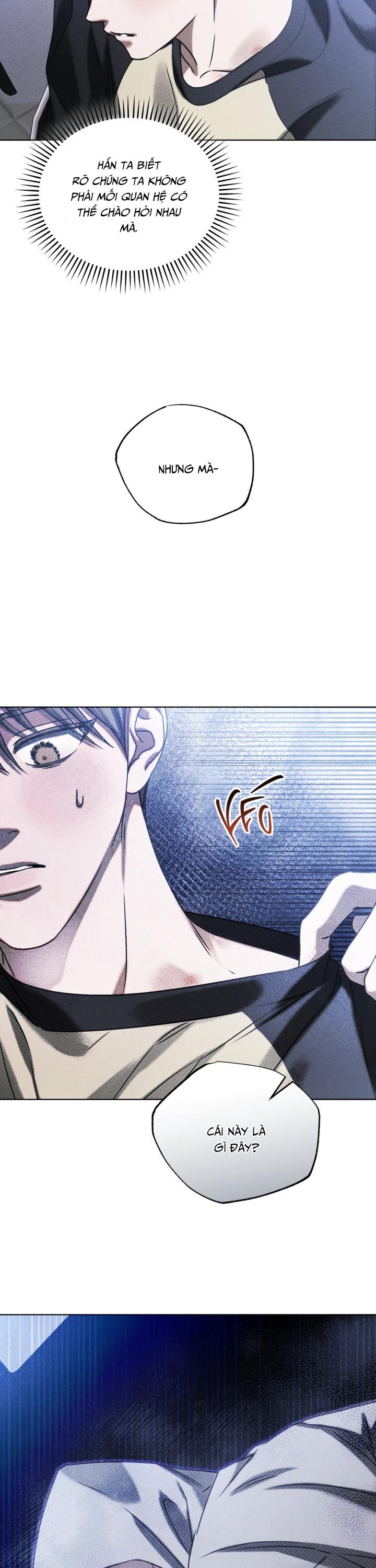 CƠ HỘI CHUỘC LỖI Chapter 27 - Trang 3