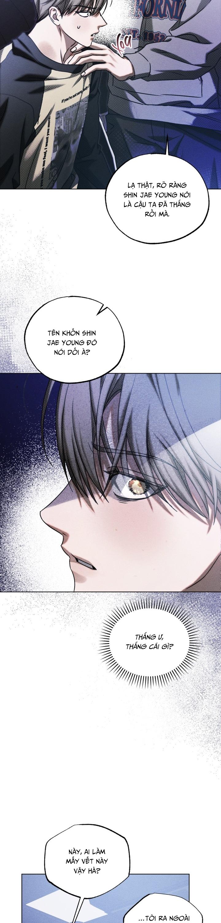 CƠ HỘI CHUỘC LỖI Chapter 27 - Trang 3
