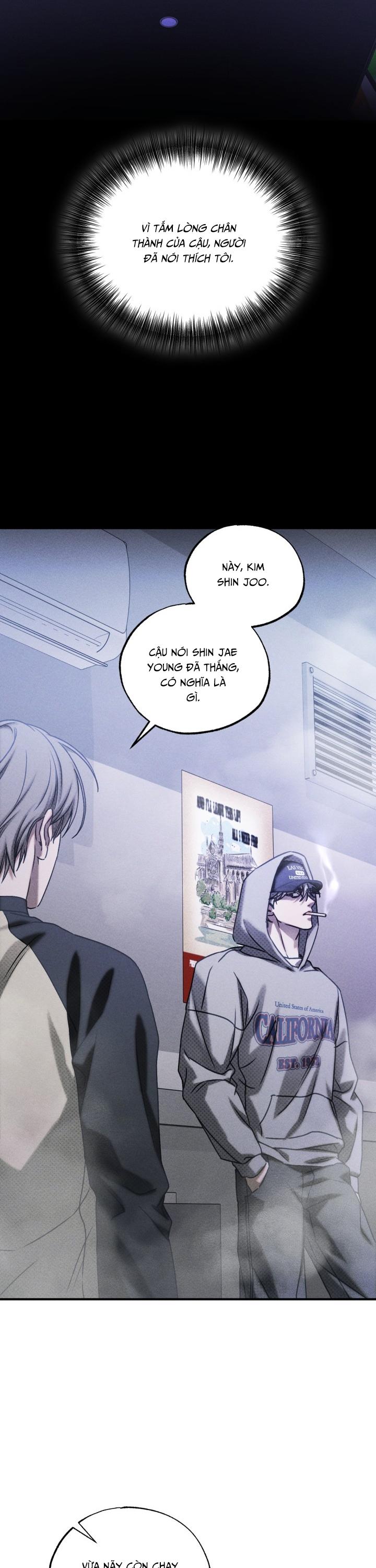 CƠ HỘI CHUỘC LỖI Chapter 27 - Trang 3