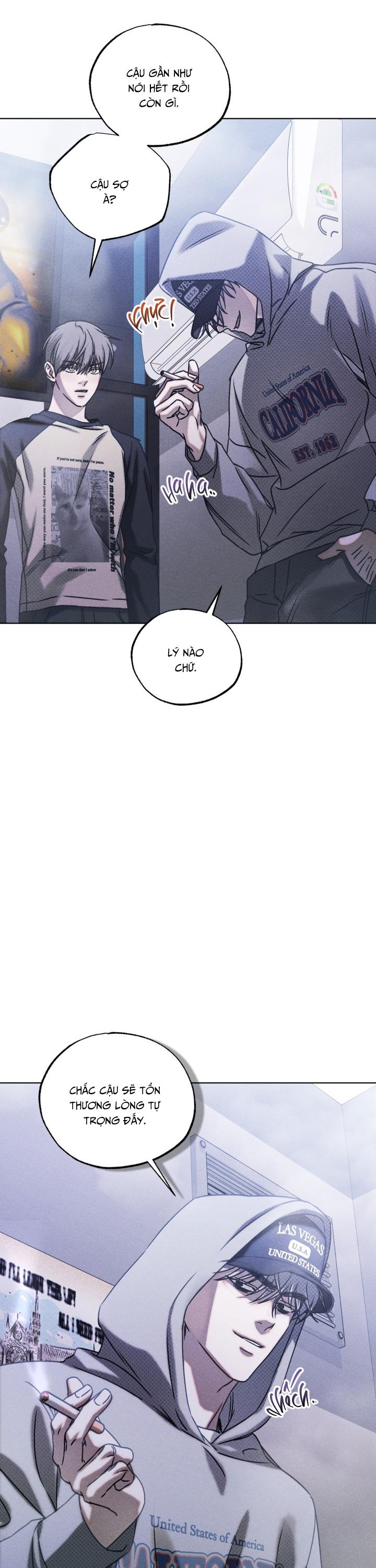 CƠ HỘI CHUỘC LỖI Chapter 27 - Trang 3